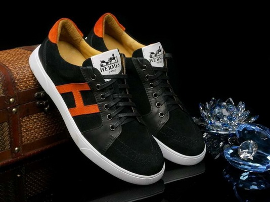 Hermes Fashion Men Sneakers--007